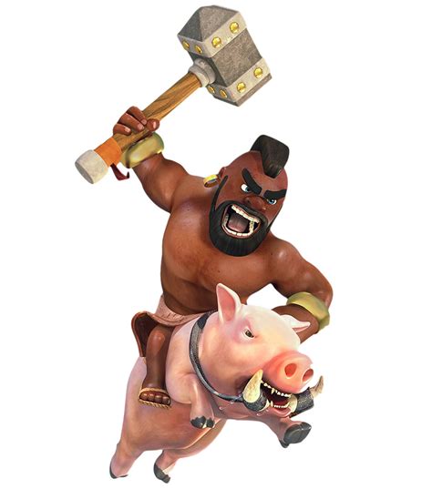 hog rider